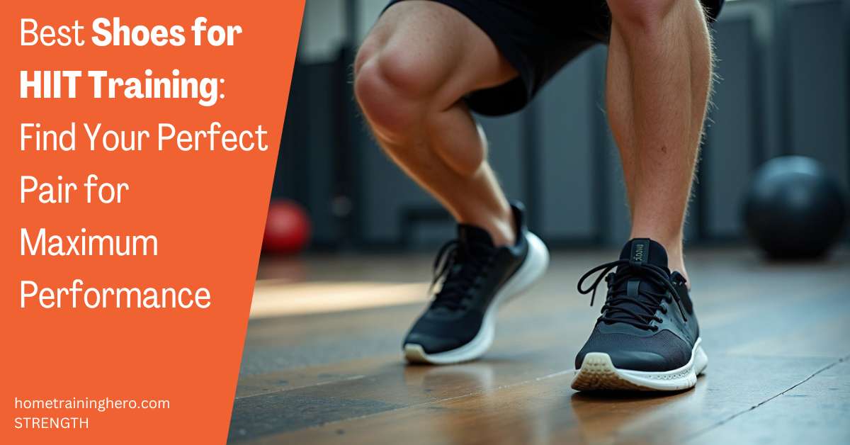 Best Shoes for HIIT Training