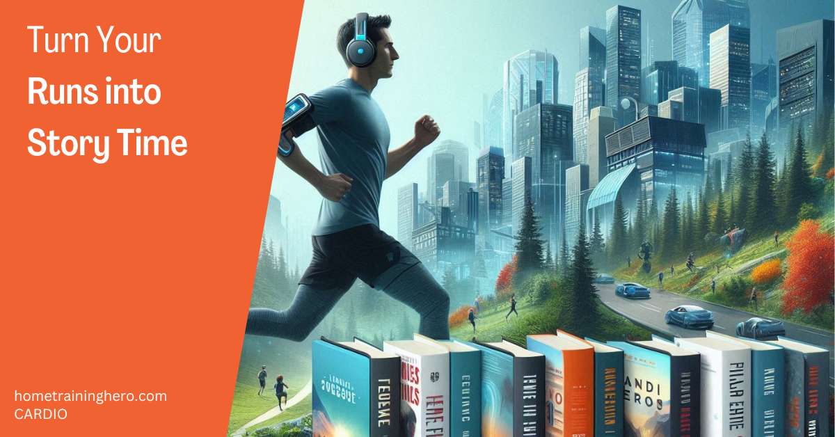 Guide to Running with Audiobooks