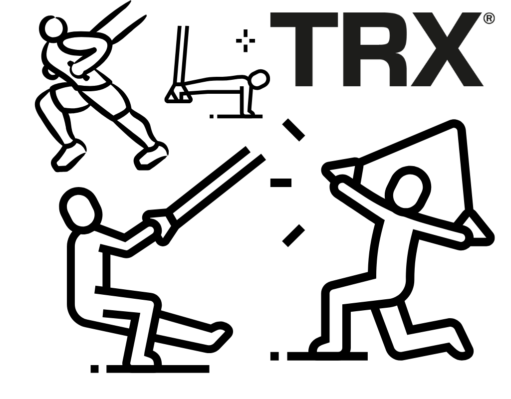 TRX Suspension Training Sales Page