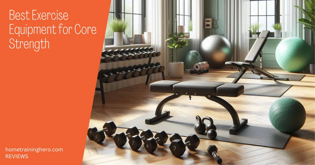 What is the Best Exercise Equipment for Core Strength